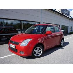 Suzuki Swift 1.3 (90hk) 5-dr AC M-VÄRM -05