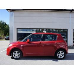 Suzuki Swift 1.3 (90hk) 5-dr AC M-VÄRM -05