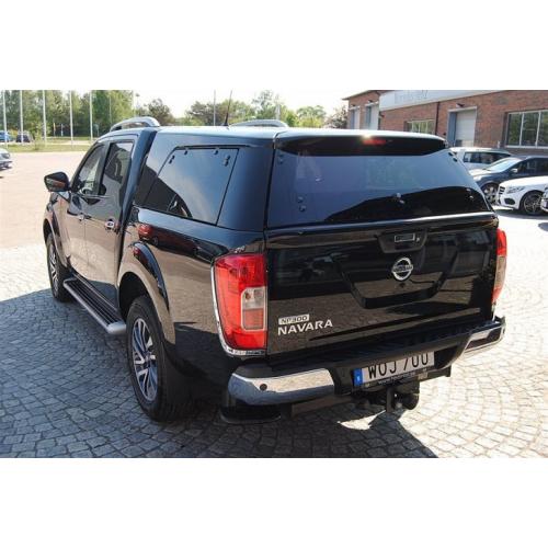 Nissan Navara NP300 190hk Tekna Sunroof Kåpa -16