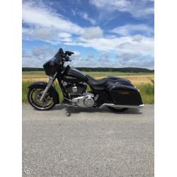 HD streetglide -14