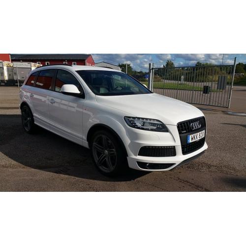 Audi Q7 3.0 Tdi S-line Dieselvärmare -10