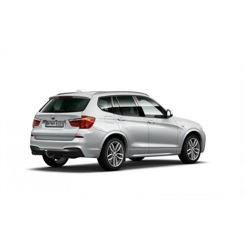 BMW X3 xDrive 30d M Sportpaket Lagerkampanj -16