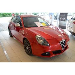 Alfa Romeo Giulietta 1750 TBI GTA 235hk -13