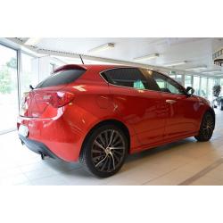 Alfa Romeo Giulietta 1750 TBI GTA 235hk -13