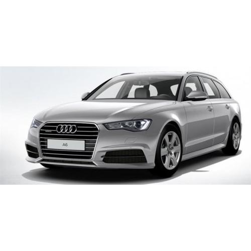 Audi A6 Avant 190HK -16