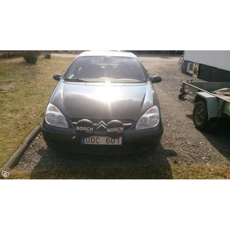 Citroen c5 - 02 -02