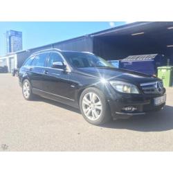 Mercedes C 320 CDI 4wd -08