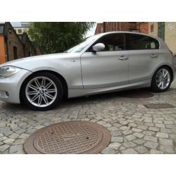 BMW 120d M-sport, nybesiktad -07