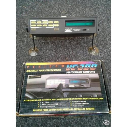 Vericom vc200 performance computer