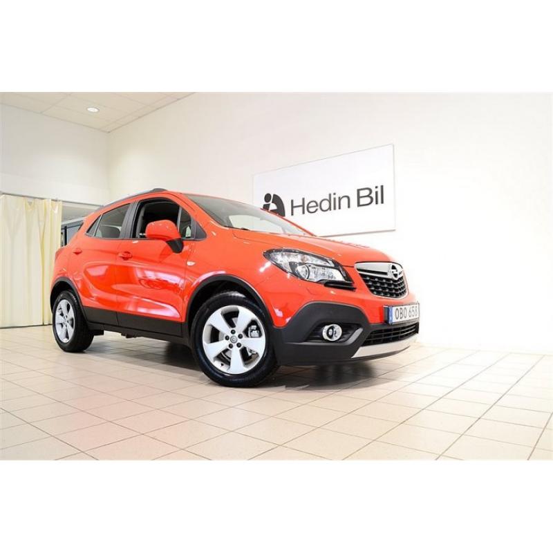 Opel Mokka 1,4T 140hk Premiumpaket -16