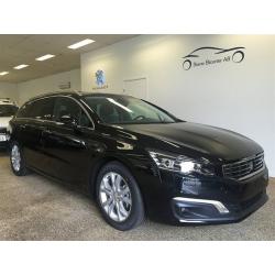 Peugeot 508 SW Allure BHDi 120 AUT Business E -16