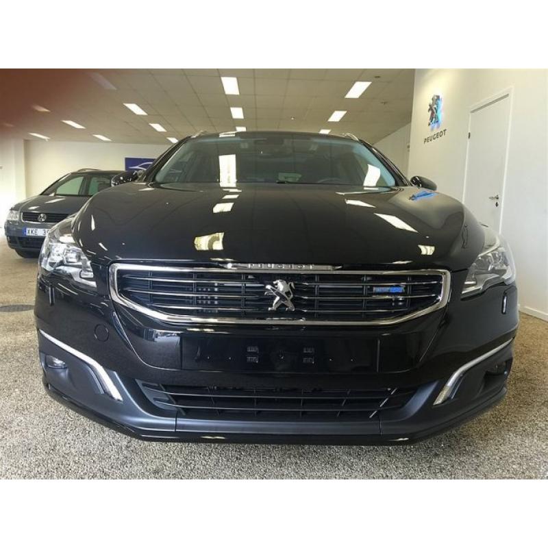 Peugeot 508 SW Allure BHDi 120 AUT Business E -16