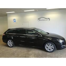 Peugeot 508 SW Allure BHDi 120 AUT Business E -16