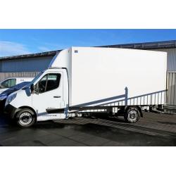 Renault Master III ChaEn phII Nordic 165 L3H1 -16