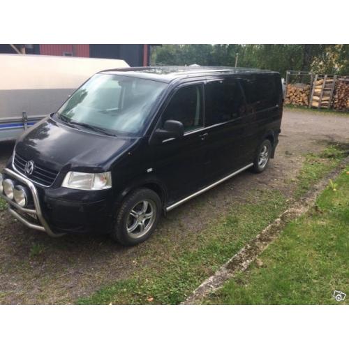 Transporter Tdi 4M -07