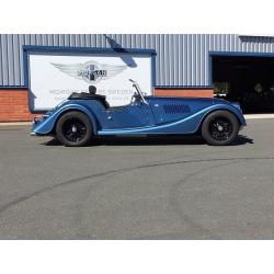 Morgan Roadster 3,7l -13