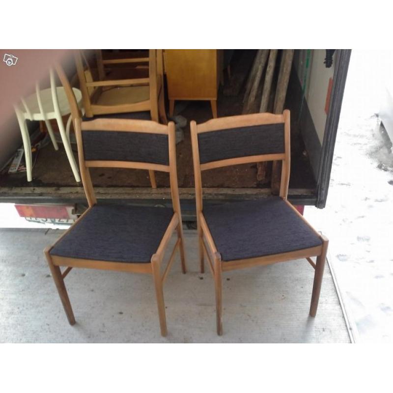 Retro Teak möbler