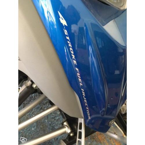 Yamaha Venture Lite 2012