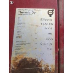 Vedpanna thermia Oy effectic