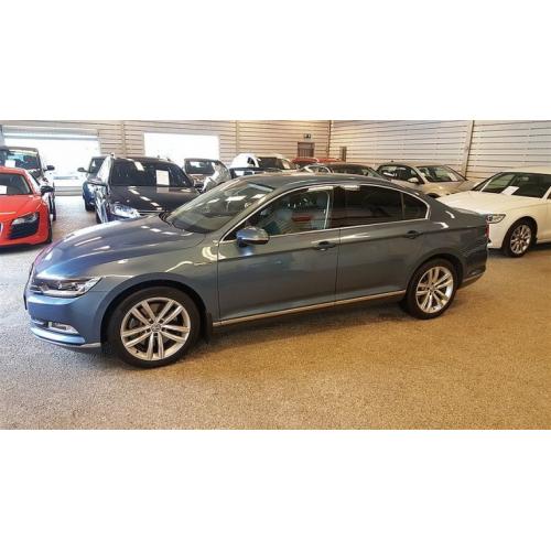 Volkswagen Passat 2,0 TDI BITURBO DSG 4-MOTIO -15
