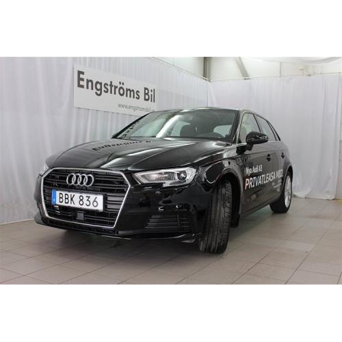 Audi A3 SB 1,0 TFSI 115hk -17