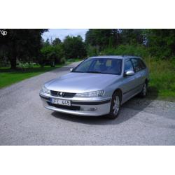 Peugeot 406 1,8 03 -03