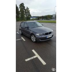 BMW 118D E87 143hk (dieselvärmare) -08
