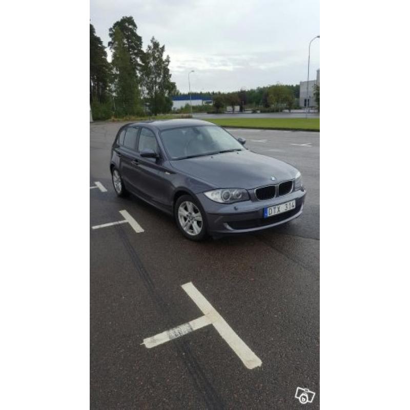BMW 118D E87 143hk (dieselvärmare) -08