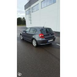 BMW 118D E87 143hk (dieselvärmare) -08