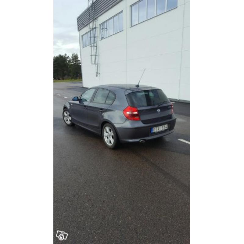 BMW 118D E87 143hk (dieselvärmare) -08