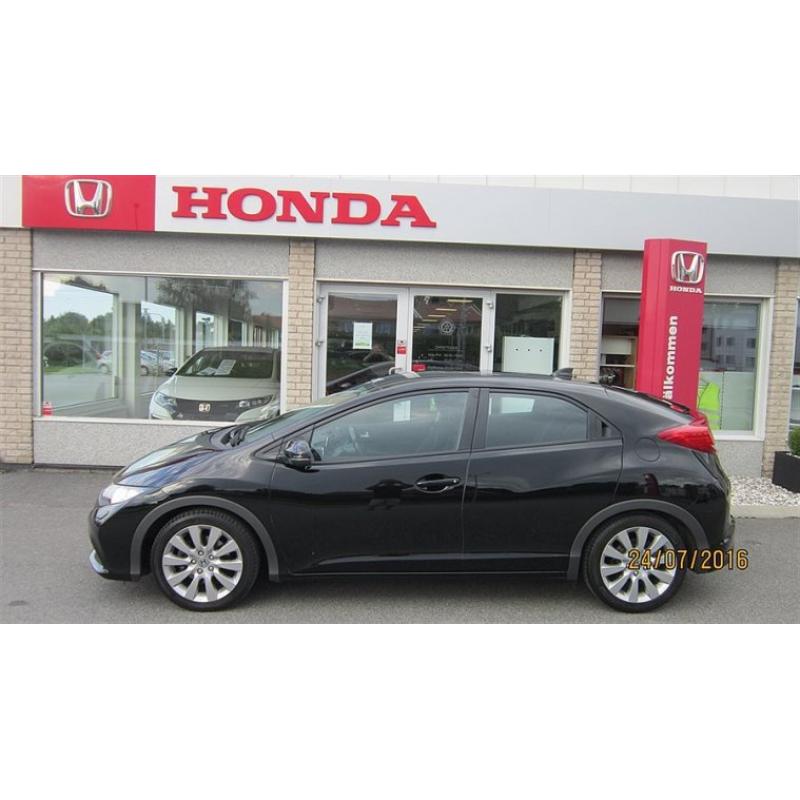 Honda Civic 1,6 Sport -13