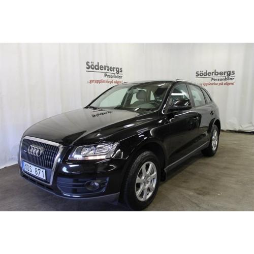 Audi Q5 2,0 TDI 170 HK S-TRONIC PROLINE -12