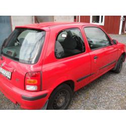 Lågmilare micra -00