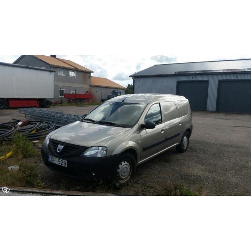 Dacia Logan 1.5dci -11