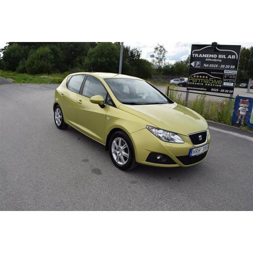 SEAT Ibiza 1,4 16V STYLA -09