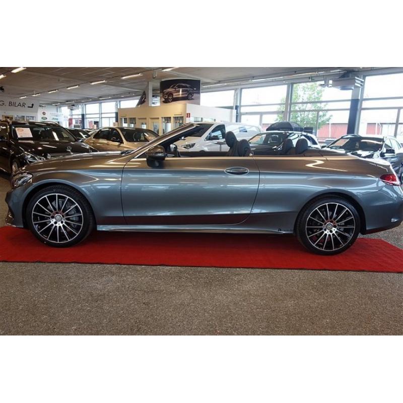 Mercedes-Benz C 250 cabriolet -17