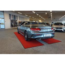 Mercedes-Benz C 250 cabriolet -17