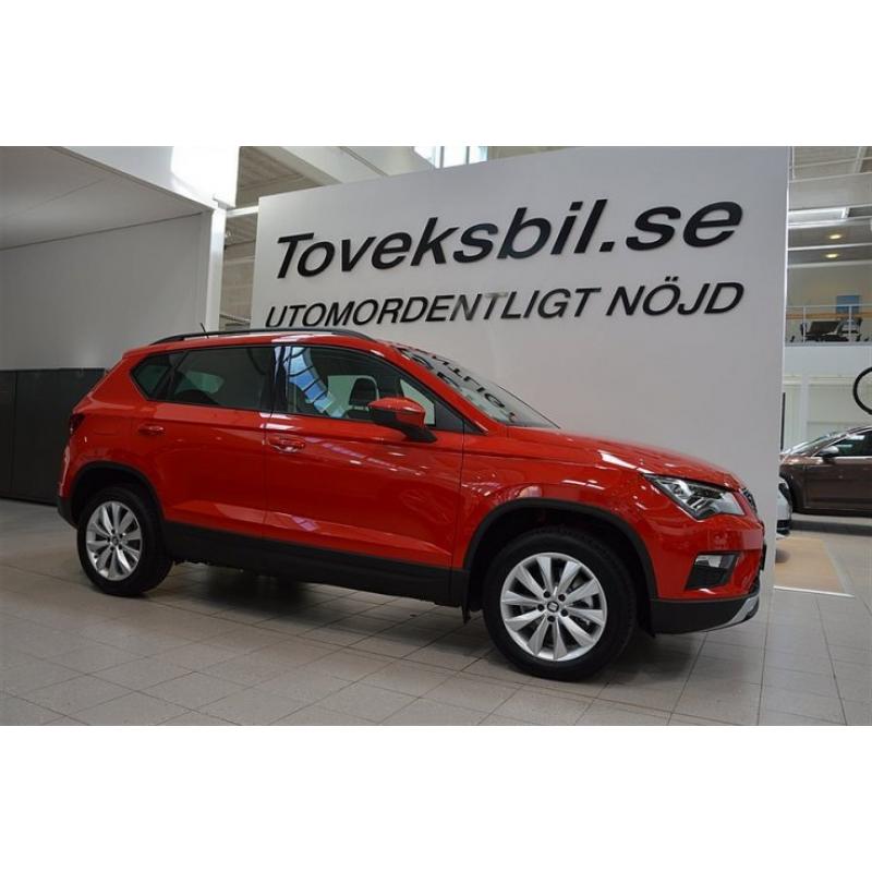 SEAT Ateca TSI 115hk Style -17