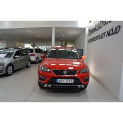 SEAT Ateca TSI 115hk Style -17