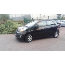 Kia Picanto NYBESIKTAD 2017.10.31 -11