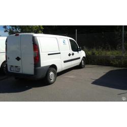 Fiat Doblo 1.3 Diesel Maxi-Ny Besiktad -08