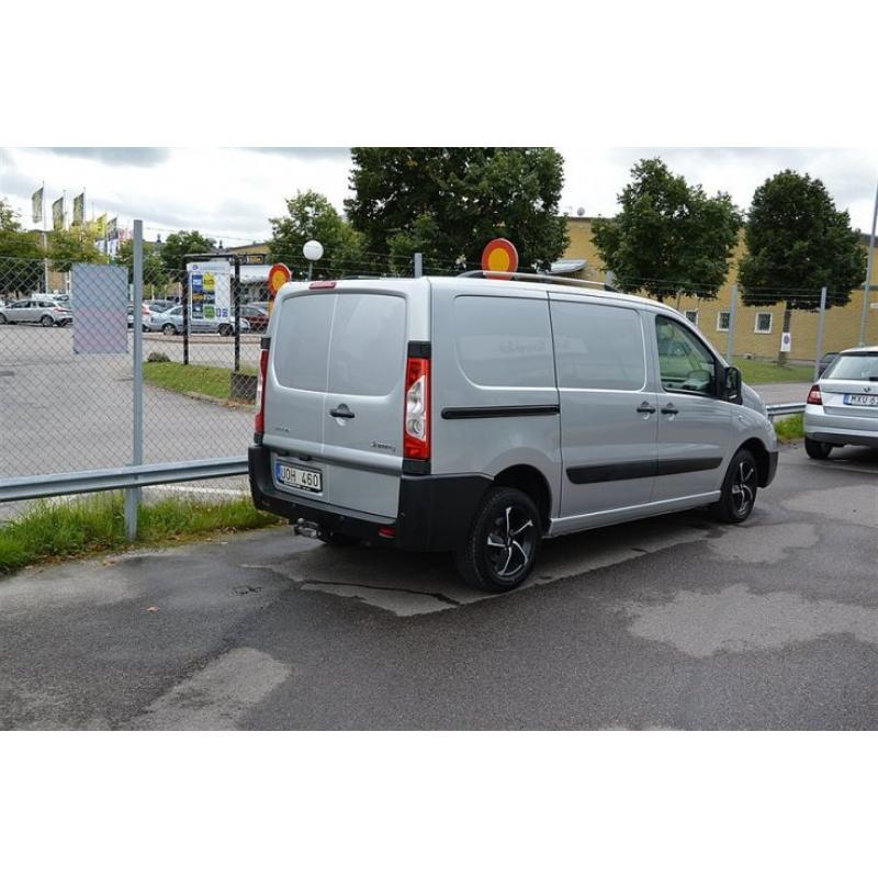 Citroën Jumpy 163 Hk HDI Skåp -13