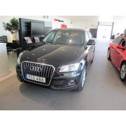 Audi Q5 2.0 TDI 150hk Quattro -16