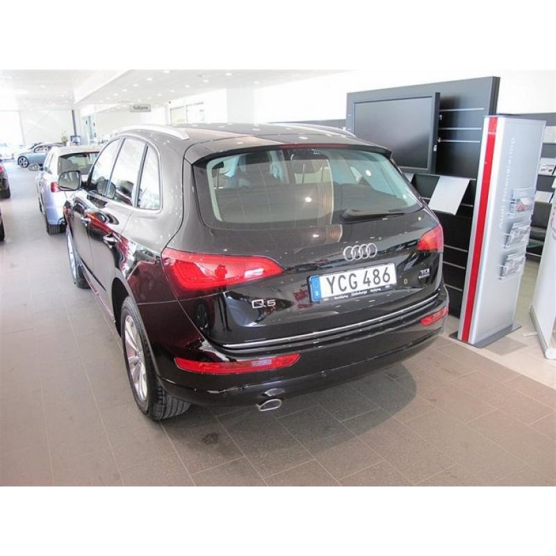 Audi Q5 2.0 TDI 150hk Quattro -16