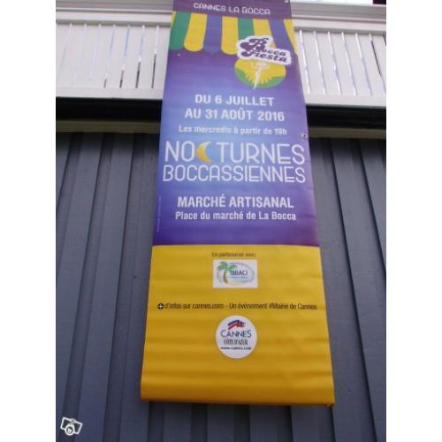 Cannes La Bocca , Bocca Fiesta