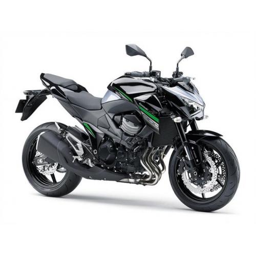 Kawasaki Z800e ABS, 5 Ã…rs Non Stop Garanti -16