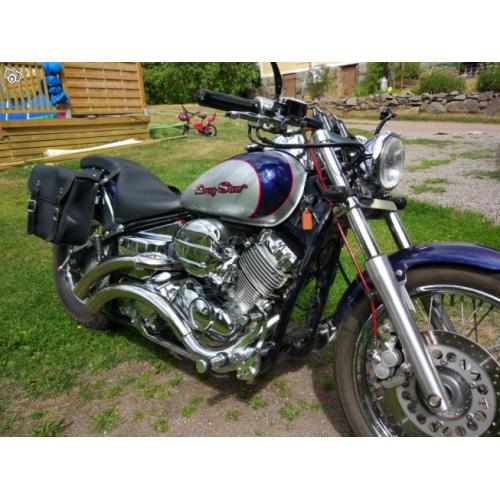 Yamaha dragstar 650 ( xvs 650 ) -97