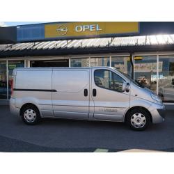 Opel Vivaro Skåp L2H1 2.0 CDTi 114 hk MT6 -12