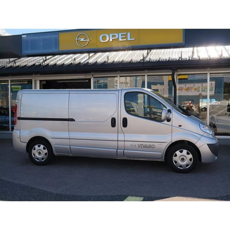 Opel Vivaro Skåp L2H1 2.0 CDTi 114 hk MT6 -12