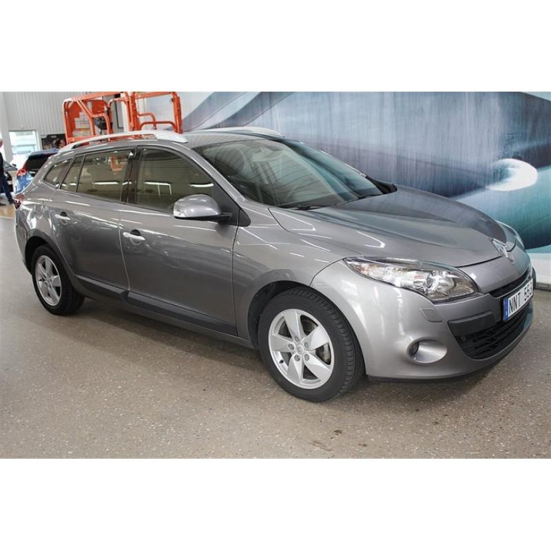 Renault Mégane III 1,5 dCi FAP Dyn SpoTo EDC -11